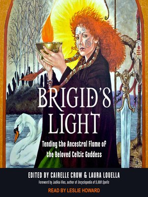 cover image of Brigid's Light